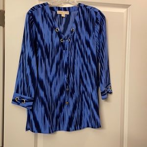 Michael Kors Sz M Blouse